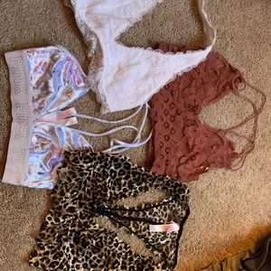 bralette bundle !!